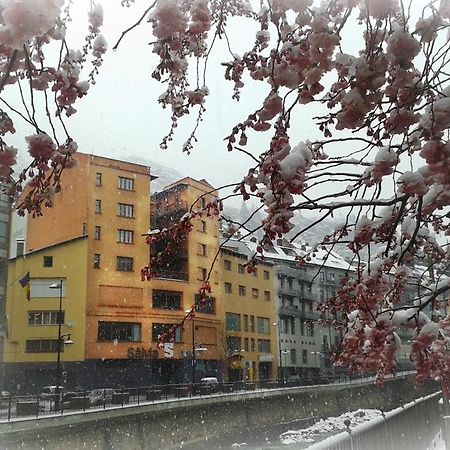 Hotel Salvia D'Or Andorra la Vieja Exterior foto